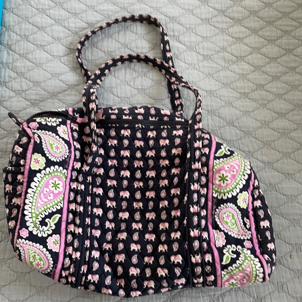 Vera Bradley Duffle Bag